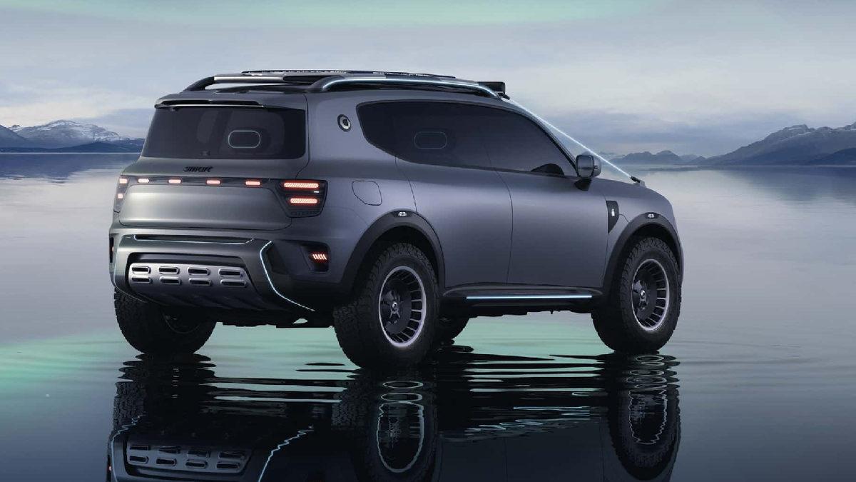 Smart, Şimdiye Kadarki En Büyük Otomobili “#5”i Duyurdu