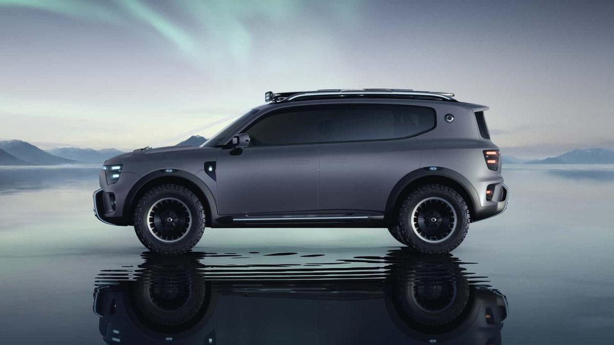 Smart, Şimdiye Kadarki En Büyük Otomobili “#5”i Duyurdu