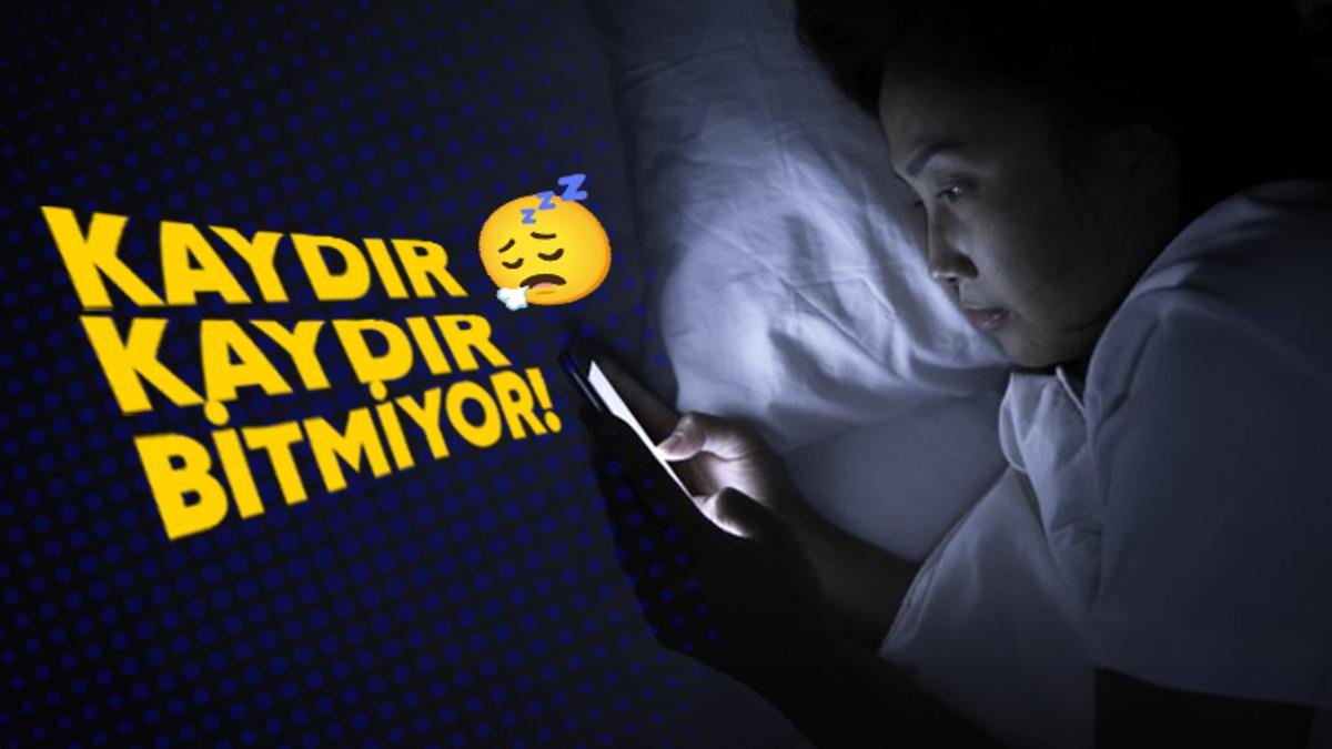 Yatmadan Önce Reels İzlemeden Duramayanlar Buraya: Uykumuz Olsa Bile Neden Uyumamak İçin Direniriz?