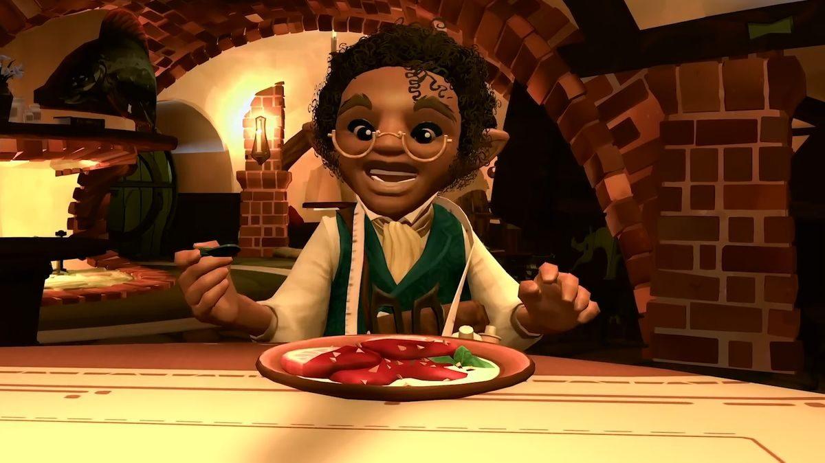 Hobbit Olup Shire’ı Keşfedeceğimiz Yüzüklerin Efendisi Oyunu Tales of the Shire’ın Fragmanı Yayımlandı [Video]