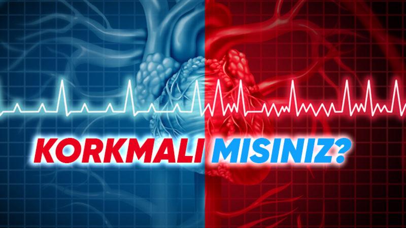 Neden Bazen Kalp Atışlarımızı Vücudumuzun Başka Yerlerinde de Hissederiz?