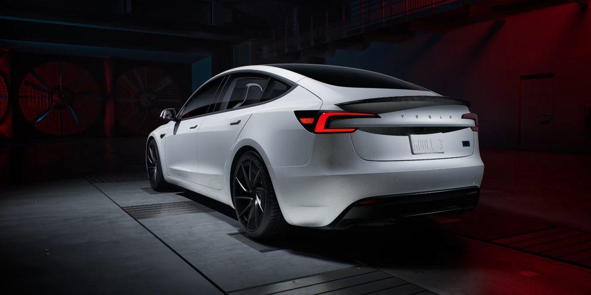 Tesla, 0’dan 100 km’ye 3,1 Saniyede Çıkan Yeni Model 3 Performance’ı Tanıttı! İşte Fiyatı ve Özellikleri