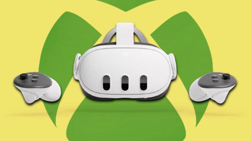 Xbox VR Gözlüğü Geliyor! (Ama Sandığınız Gibi Değil)