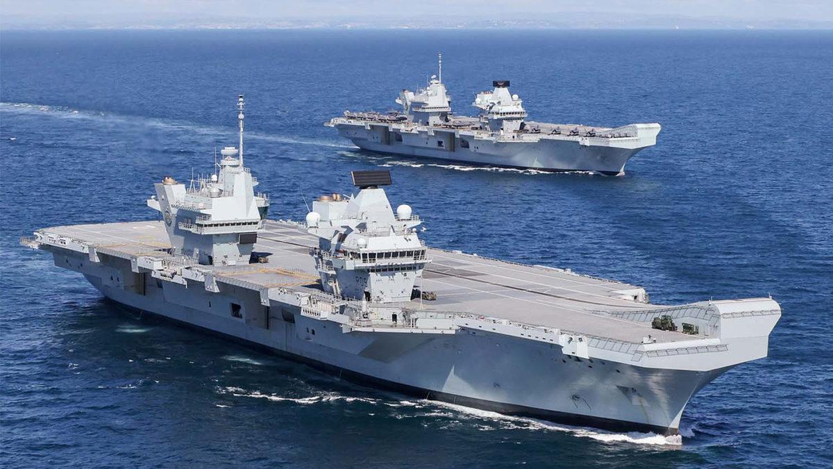 Dünyanın En Büyük 5 Uçak Gemisinin Özelliklerini Duyunca Hayran Kalacaksınız (Listede Türkiye de Var!)