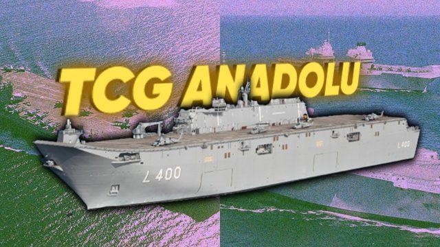 Dünyanın En Büyük 5 Uçak Gemisinin Özelliklerini Duyunca Hayran Kalacaksınız (Listede Türkiye de Var!)