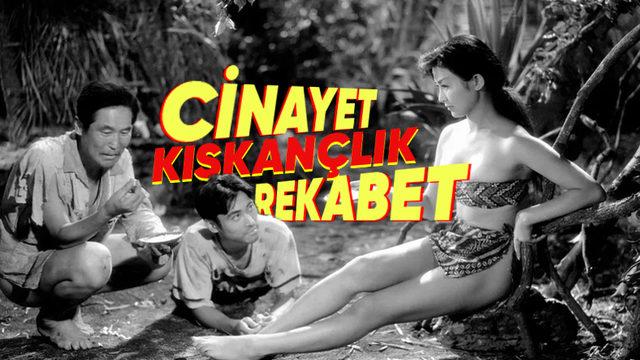 32 Erkekle Terk Edilmiş Bir Adada 7 Yıl Mahsur Kalan Kadın: Kazuo Higa’nın Filmlere Konu Olan İlginç Hikâyesi