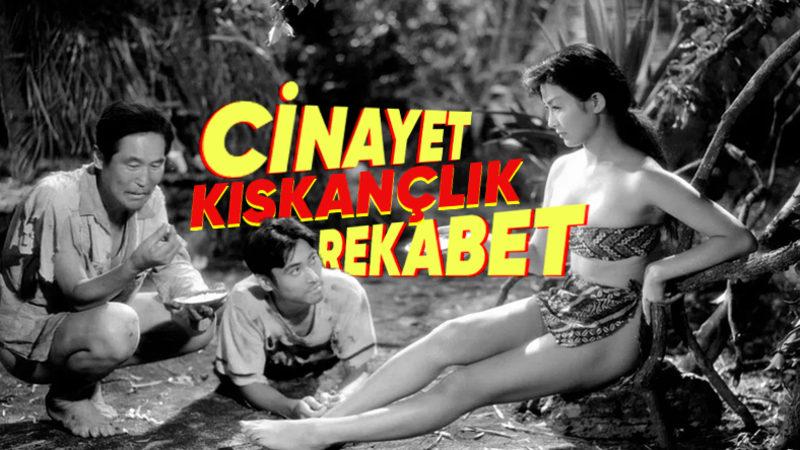 32 Erkekle Terk Edilmiş Bir Adada 7 Yıl Mahsur Kalan Kadın: Kazuo Higa’nın Filmlere Konu Olan İlginç Hikâyesi