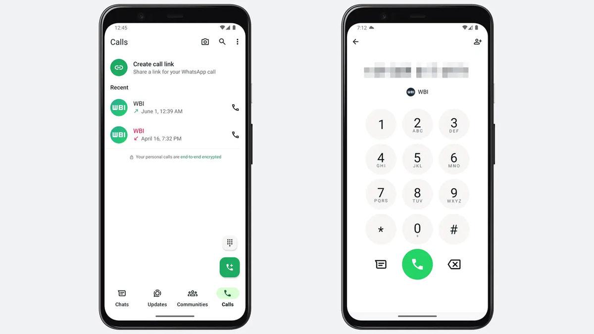 WhatsApp’ın Numara Çevirip Arama Yapmanızı Sağlayacak Yeni Özelliği Test Edilmeye Başladı