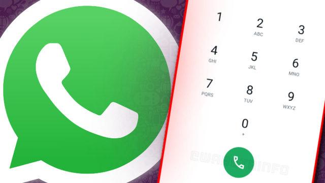 WhatsApp’ın Numara Çevirip Arama Yapmanızı Sağlayacak Yeni Özelliği Test Edilmeye Başladı