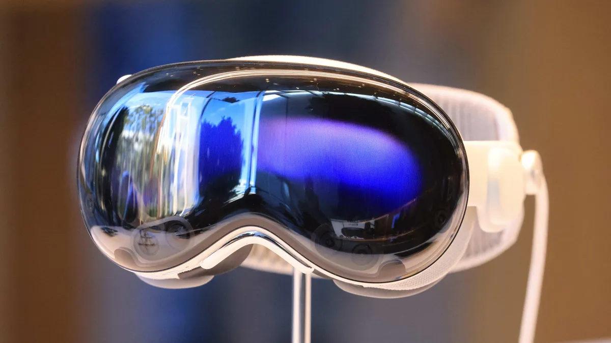 Apple Vision Pro Üretiminin Durdurulduğu İddia Edildi! Apple, Satış Hedefini Neredeyse Yarı Yarıya Düşürdü