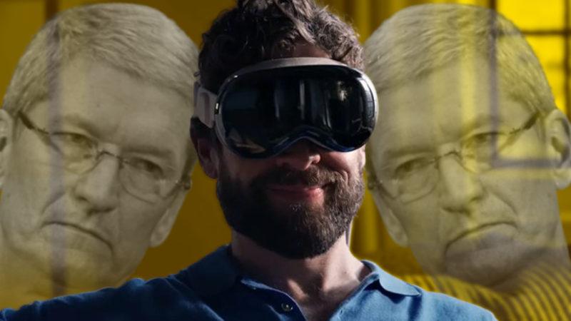 Apple Vision Pro Üretiminin Durdurulduğu İddia Edildi! Apple, Satış Hedefini Neredeyse Yarı Yarıya Düşürdü