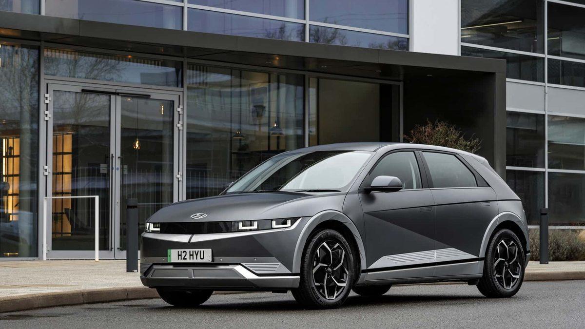 Hyundai IONIQ 5’in Türkiye’ye Özel 