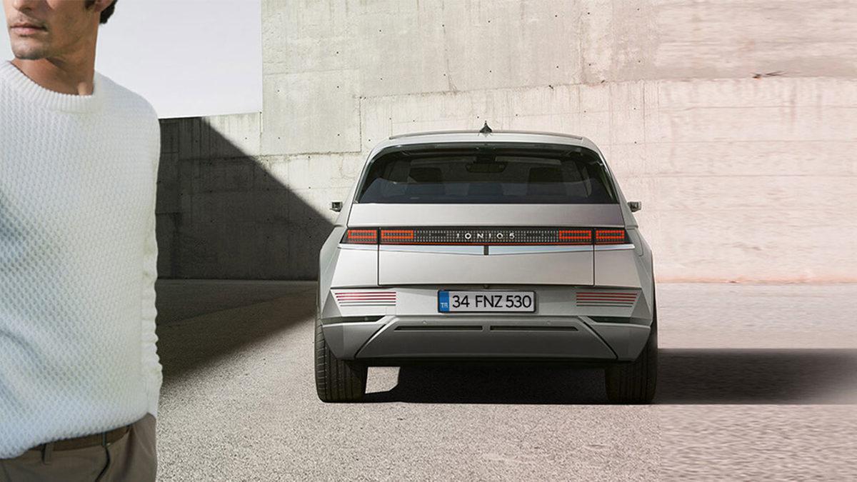 Hyundai IONIQ 5’in Türkiye’ye Özel 