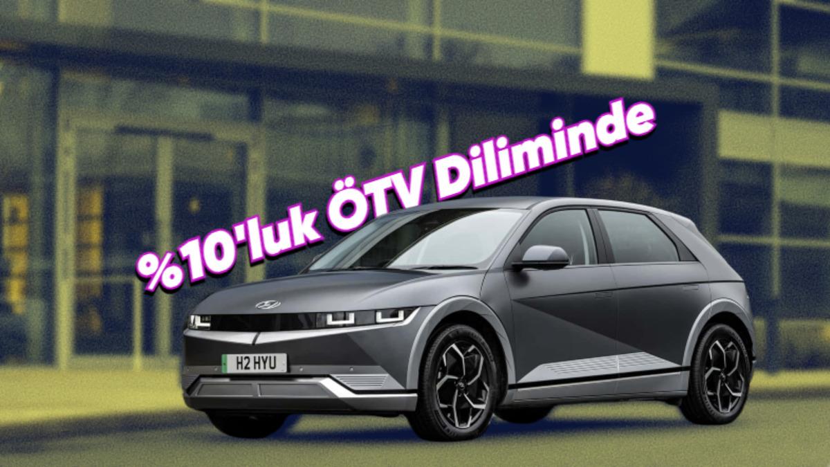 Hyundai IONIQ 5’in Türkiye’ye Özel "Advance" Donanımı Satışa Sunuldu: Yüz Binlerce TL Daha Uygun!