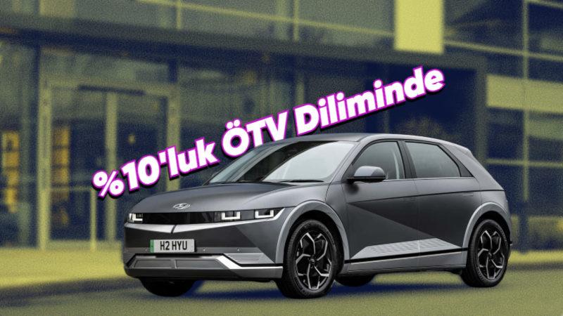 Hyundai IONIQ 5’in Türkiye’ye Özel "Advance" Donanımı Satışa Sunuldu: Yüz Binlerce TL Daha Uygun!