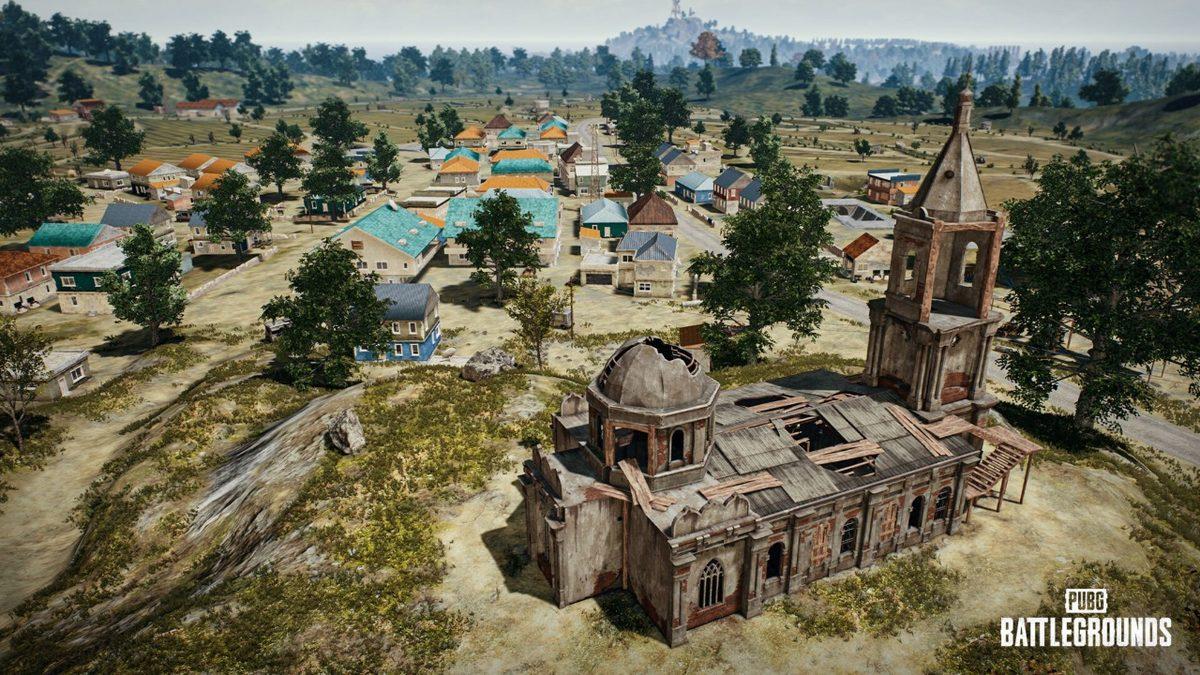 PUBG’nin Oyuncu Sayısı Rekorları Kırmasını Sağlayan Klasik Erangel Haritası Geri Dönüyor