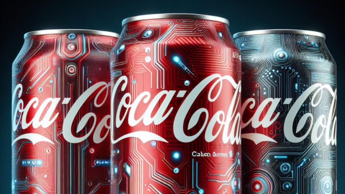 Yapay Zekâ Aromalı Kolaya Hazır Olun: Coca-Cola, Microsoft ile 1,1 Milyar Dolarlık "Yapay Zekâ" Anlaşması Yaptı!