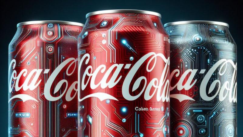 Yapay Zekâ Aromalı Kolaya Hazır Olun: Coca-Cola, Microsoft ile 1,1 Milyar Dolarlık "Yapay Zekâ" Anlaşması Yaptı!