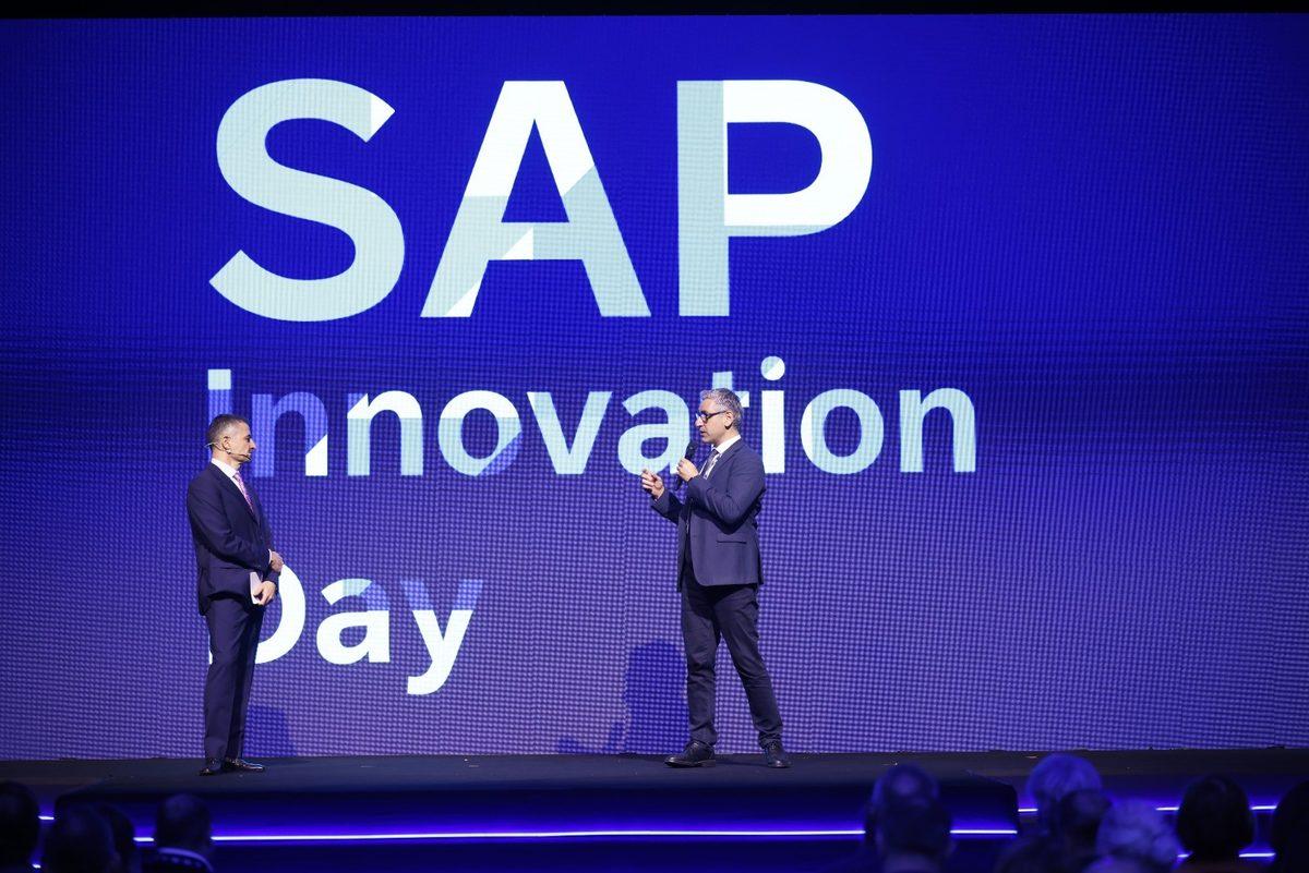 SAP Innovation Day Etkinliği İstanbul’da Gerçekleştirildi: İnovasyon ile Büyüme İçin Bulut ve Yapay Zekânın Gücü Konuşuldu