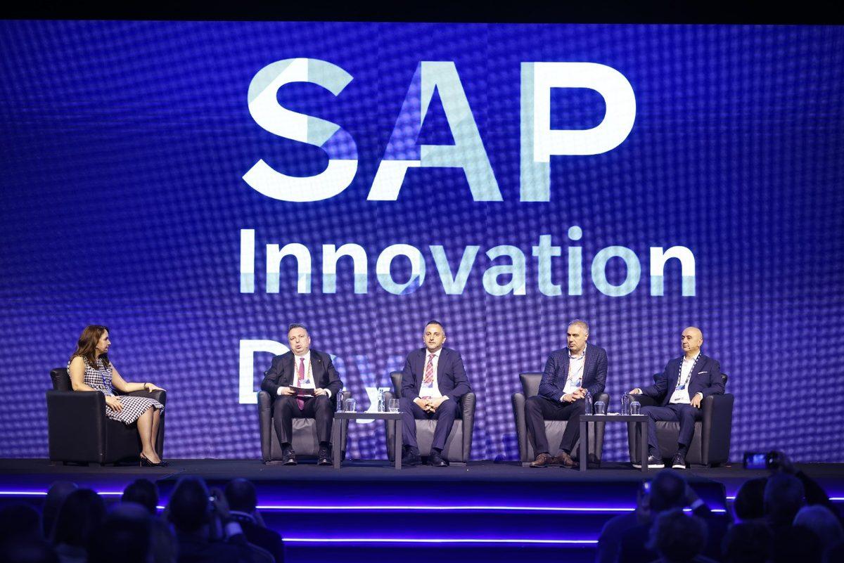 SAP Innovation Day Etkinliği İstanbul’da Gerçekleştirildi: İnovasyon ile Büyüme İçin Bulut ve Yapay Zekânın Gücü Konuşuldu