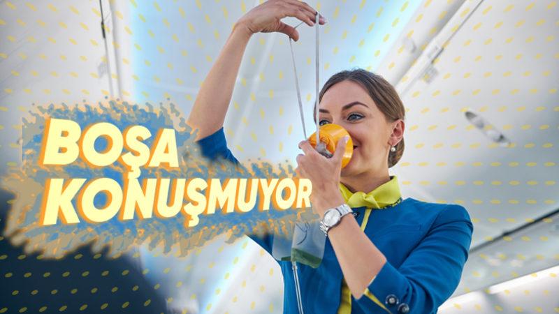 Nefes Kesen Anlar: Uçakta Kabin Basıncı Düşünce Oksijen Maskesi Neden Şart?