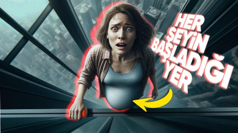 Neredeyse Birçok Korkuyu Sonradan Edinmemize Rağmen Yükseklik Korkusu Anne Karnından Beri Neden Peşimizde?