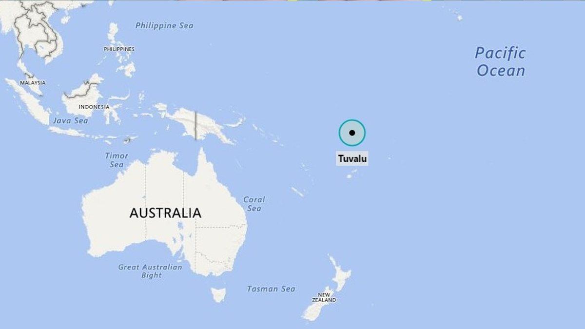 Varlığından Bile Haberimizin Olmadığı Küçük Ülke Tuvalu Sadece Bir Alan Adı ile Nasıl 10 Milyon Dolar Kazanıyor?