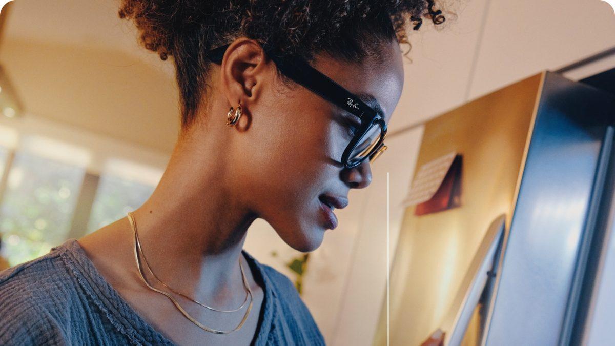 Meta, Ray-Ban Meta Akıllı Gözlük Koleksiyonunu Hem Genişletecek Hem Güncelleyecek