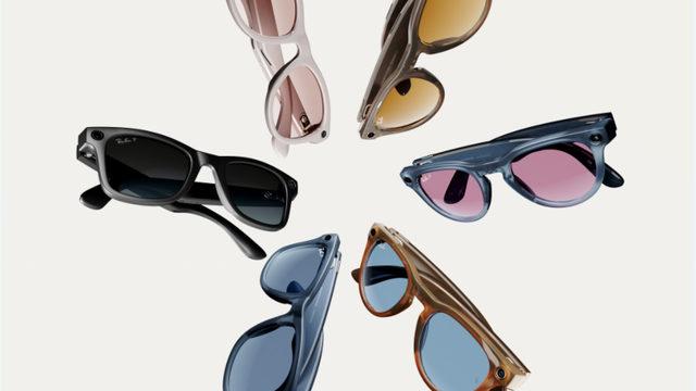 Meta, Ray-Ban Meta Akıllı Gözlük Koleksiyonunu Hem Genişletecek Hem Güncelleyecek