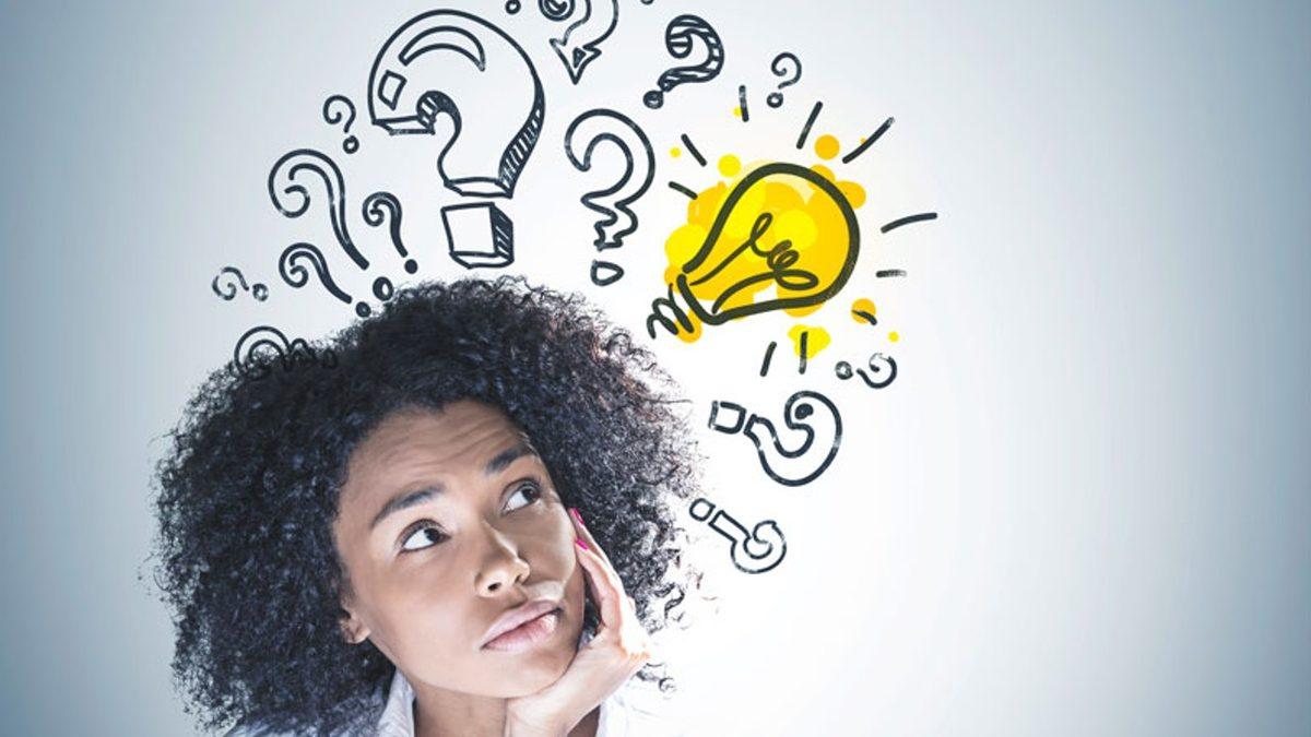 Düşünürken Neden Tavana Baktığımızın Sebebini Öğrenince Beyninizin Çalışma Şekline Bir Kez Daha Şaşıracaksınız!