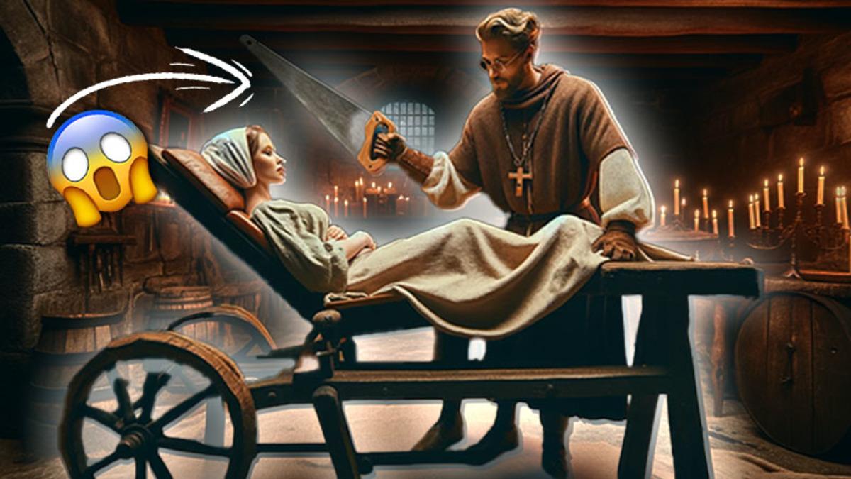 Artık Testere Kullanırken İki Kere Düşüneceksiniz: Zamanında Kadınların Doğumunu ’Kolaylaştırmak’ İçin İcat Edilmiş!