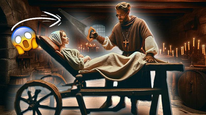 Artık Testere Kullanırken İki Kere Düşüneceksiniz: Zamanında Kadınların Doğumunu ’Kolaylaştırmak’ İçin İcat Edilmiş!