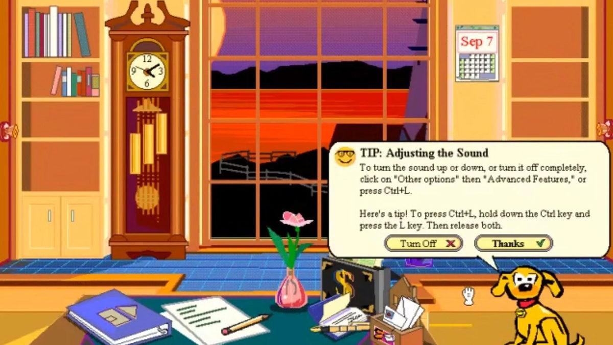 Bir Zamanlar Microsoft’un En Ünlü Maskotu Olan Köpek Bob’a Ne Oldu?