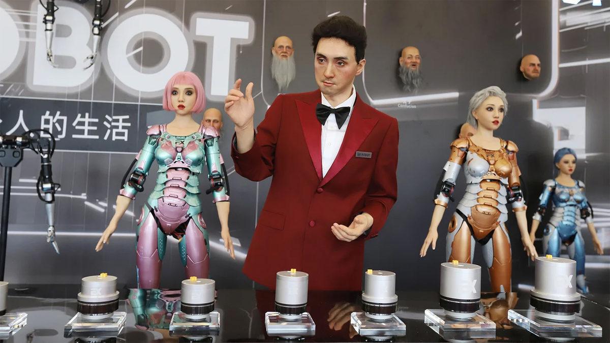 Çin’in İnsansı Robotlar Üretmesinin Arkasındaki Sebep Nedir? Cevabı Öğrenince Bu Yaptıkları İyi mi Kötü mü Diye Sorgulayacaksınız!