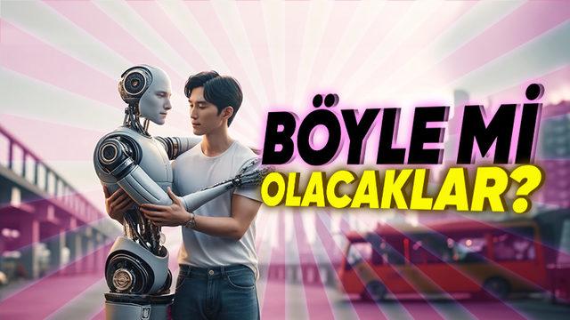 Çin’in İnsansı Robotlar Üretmesinin Arkasındaki Sebep Nedir? Cevabı Öğrenince Bu Yaptıkları İyi mi Kötü mü Diye Sorgulayacaksınız!