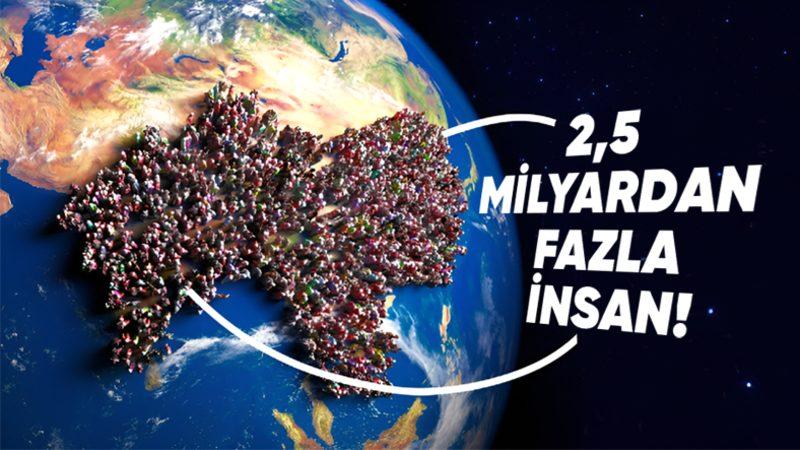 Hindistan ve Çin’in Nüfusu Neden Bu Kadar Kalabalık? Sebebini Öğrenince Size de Çok Mantıklı Gelecek!