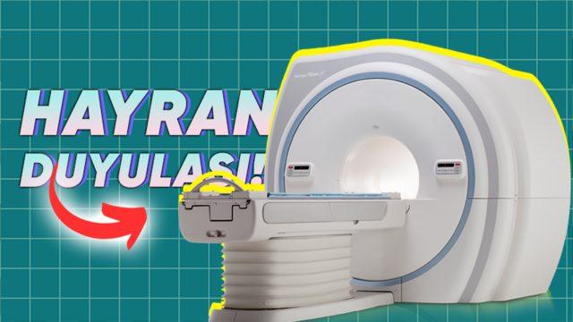 Çoğumuzun Korkulu Rüyası Olan MR Makinelerinin Ardındaki Mühendisliği Öğrenince Hayran Kalacaksınız