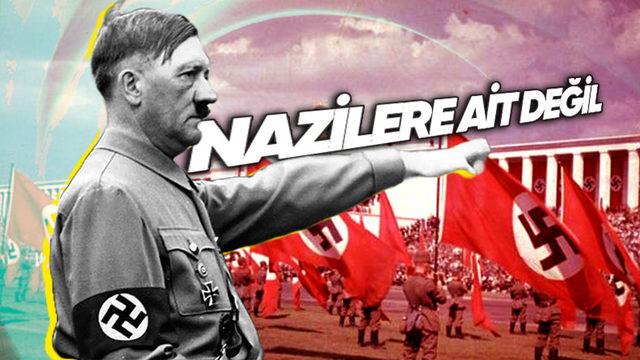 Hitler ile Özdeşleşen Gamalı Haçın II. Dünya Savaşı’ndan Önce Neleri Temsil Ettiğini Öğrenince Şoke Olabilirsiniz