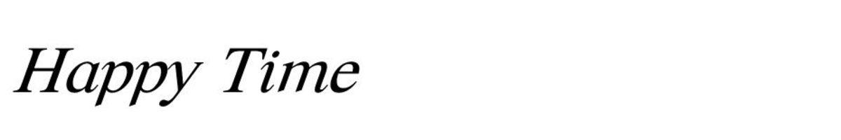 Yazı Tiplerinin Kısa Tarihi: Örneğin Neden Helvetica?