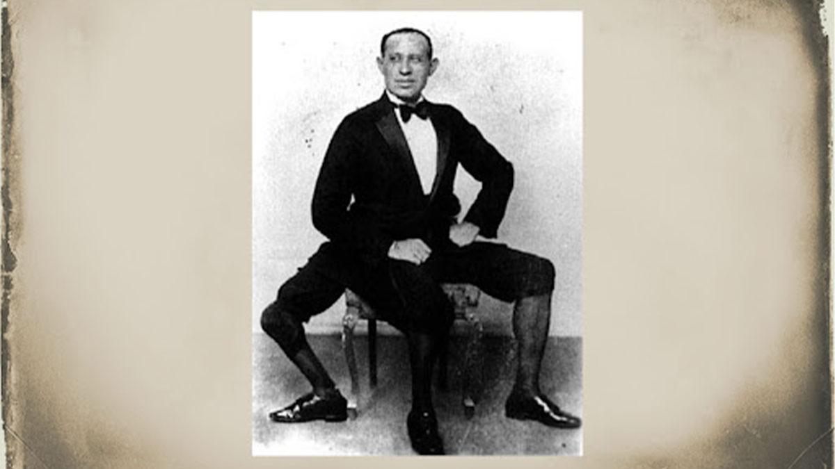 Üç Bacak ve İki Penisle Doğan Frank Lentini’nin Pek Çok Kişiye İlham Olabilecek Hayat Öyküsü