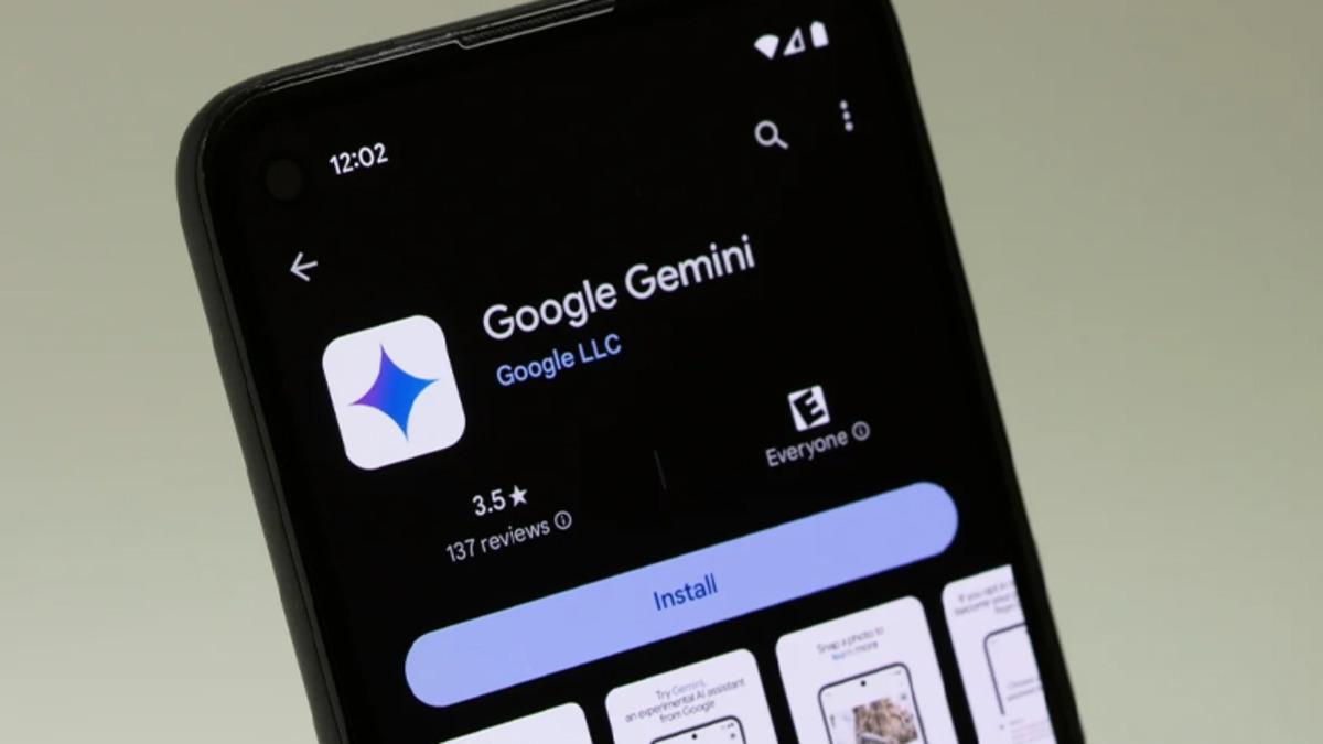 Google Gemini, Çok Eski Android Telefonlarda da Çalışacak