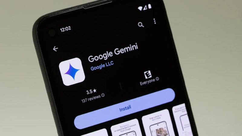 Google Gemini, Çok Eski Android Telefonlarda da Çalışacak