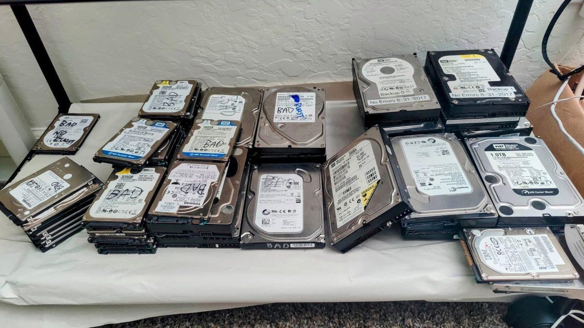 Harddisk ve SSD Krizi Kapıda: Yapay Zekâ Yüzünden Fiyatlar Hızla Artabilir