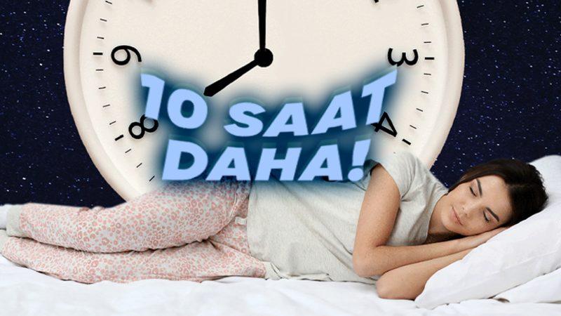 Kadınlar Erkeklere Oranla Neden Daha Fazla Uyur? Hayır, Tembellikten Değil!