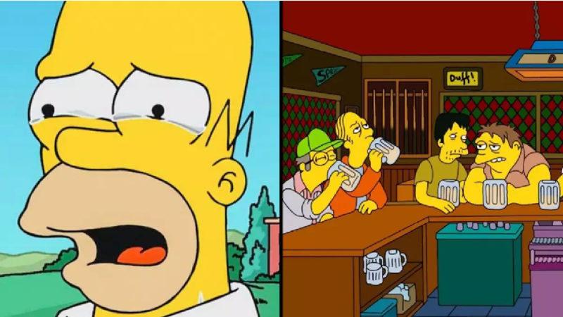 The Simpsons’ın Sevilen Karakteri, Sürpriz Şekilde Öldü: İlk Bölümden Beri Dizideydi
