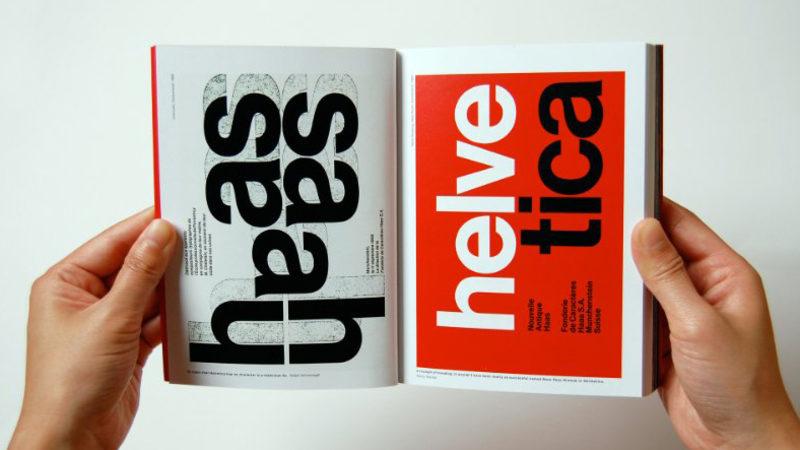 Yazı Tiplerinin Kısa Tarihi: Örneğin Neden Helvetica?