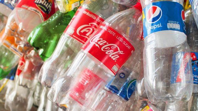 Dünyadaki "Takip Edilebilir" Tüm Plastik Atıkların %25’i Sadece 5 Şirket Ait