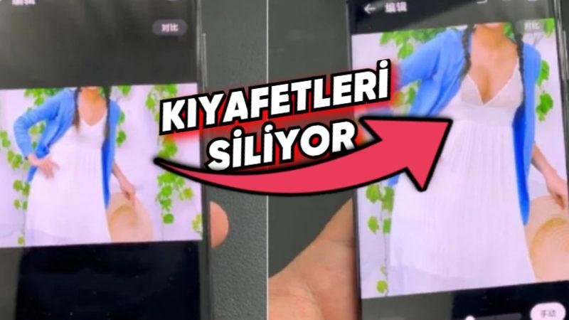 Huawei Pura 70’in Yapay Zekâ Fotoğraf Düzenleme Özelliği, Kıyafetleri Silip Sahte Dekolteler Ekleyebiliyor