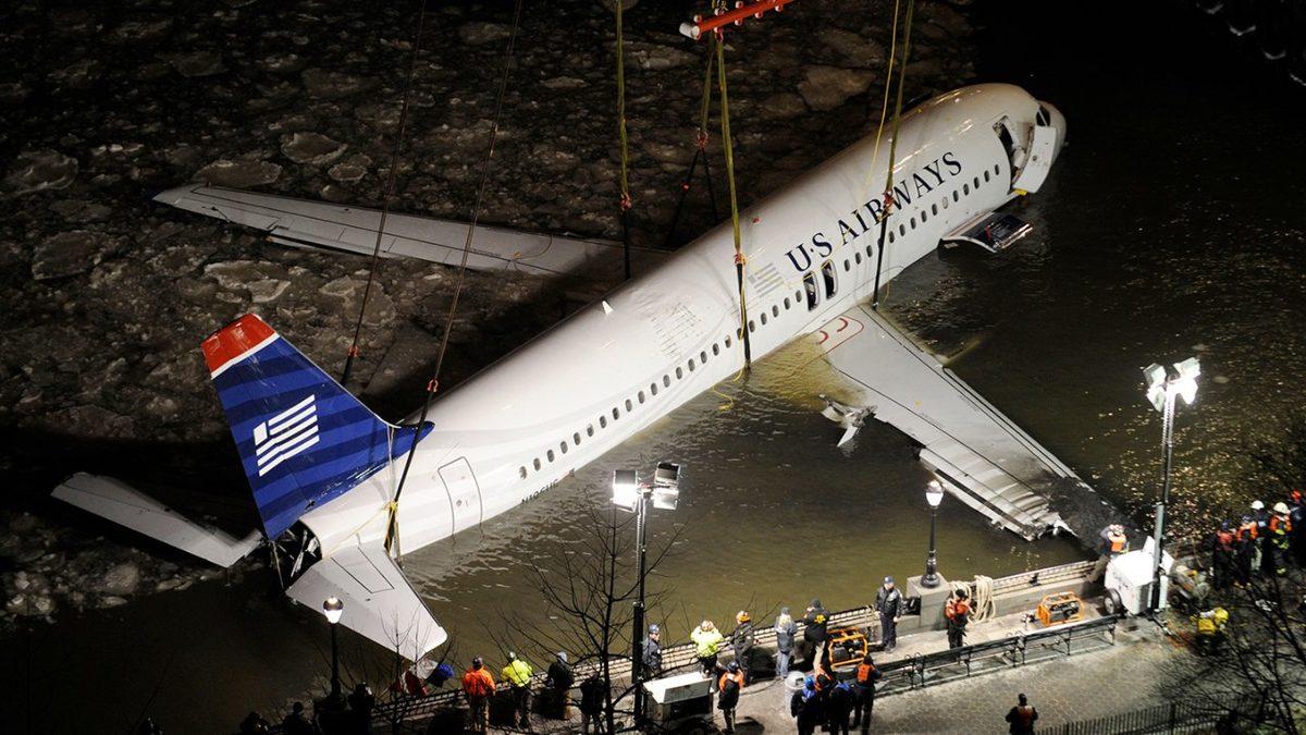 Acil İniş Yapmak Zorunda Kalan Uçakların Kaderinde Neden Genellikle Hurda Olmak Vardır?