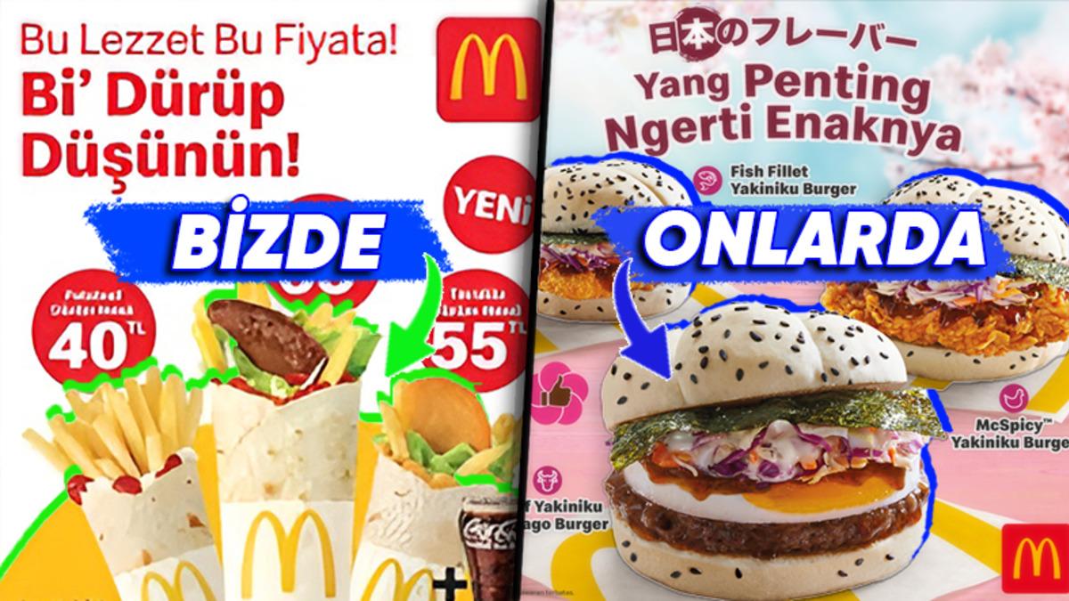 Coca-Cola, McDonald’s ve Daha Fazlası: Dev Markaların Farklı Ülkelere Nasıl Uyum Sağladığını Öğrenince Çok Şaşıracaksınız!